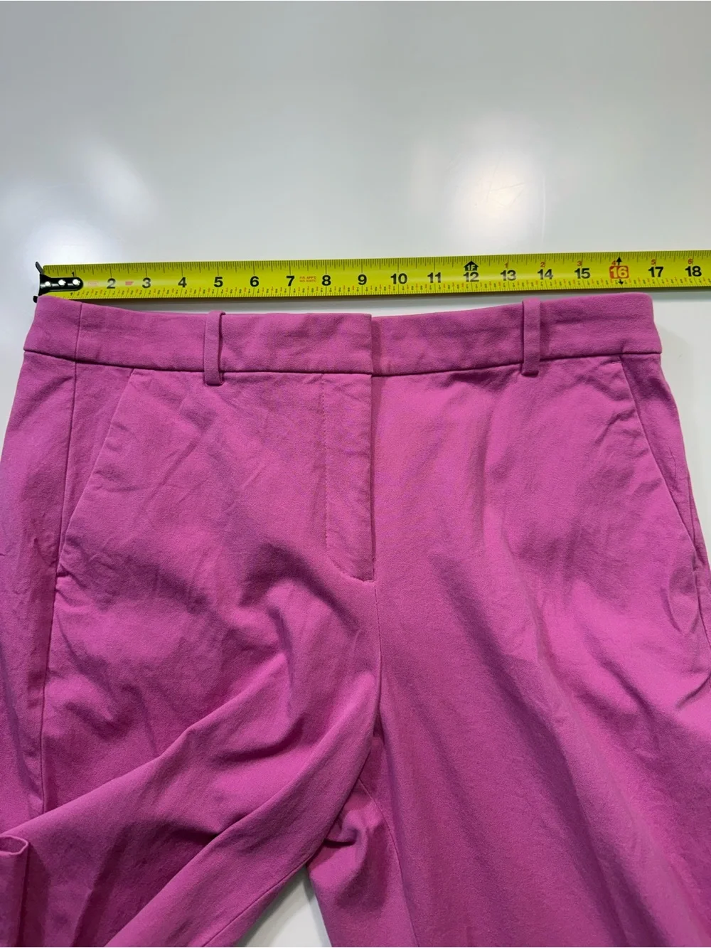 J. Crew Kallie Pant Women's Bright Magenta Tailored Pants